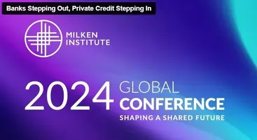 Milken Institute 2024 Global Conference